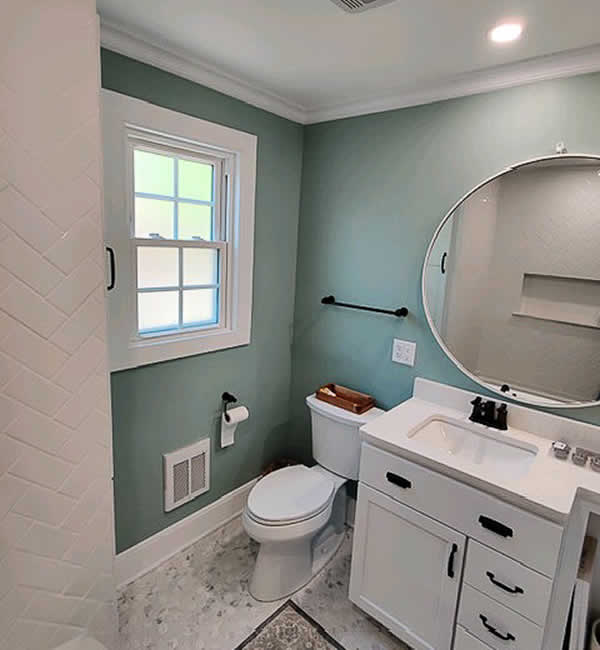 Bathroom Remodel