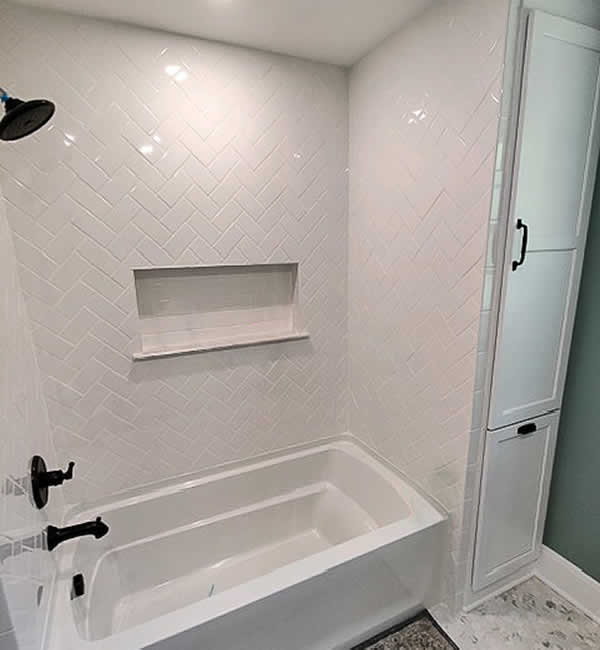 Bathroom Remodel