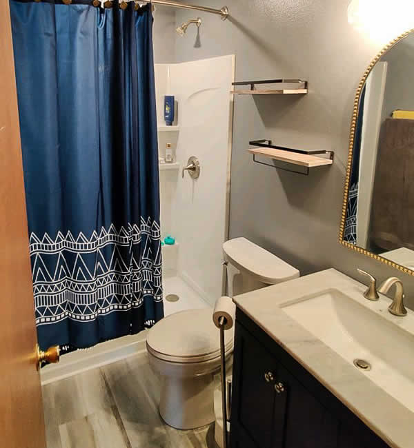 Bathroom Remodel