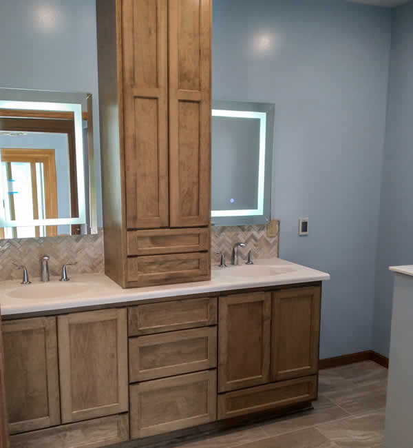 Bathroom Remodel