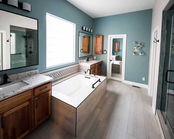 Kitchen & Bathroom Remodeling Services in Waukesha Wisconsin