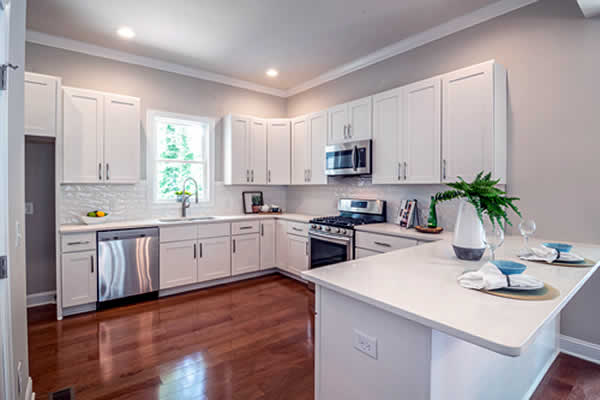 Kitchen Remodeling Services Waukesha County, Wisconsin